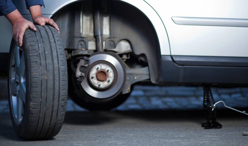 Tire Change